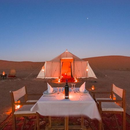 Luxury Camp By Dar Azawad Hotel M'Hamid Eksteriør billede