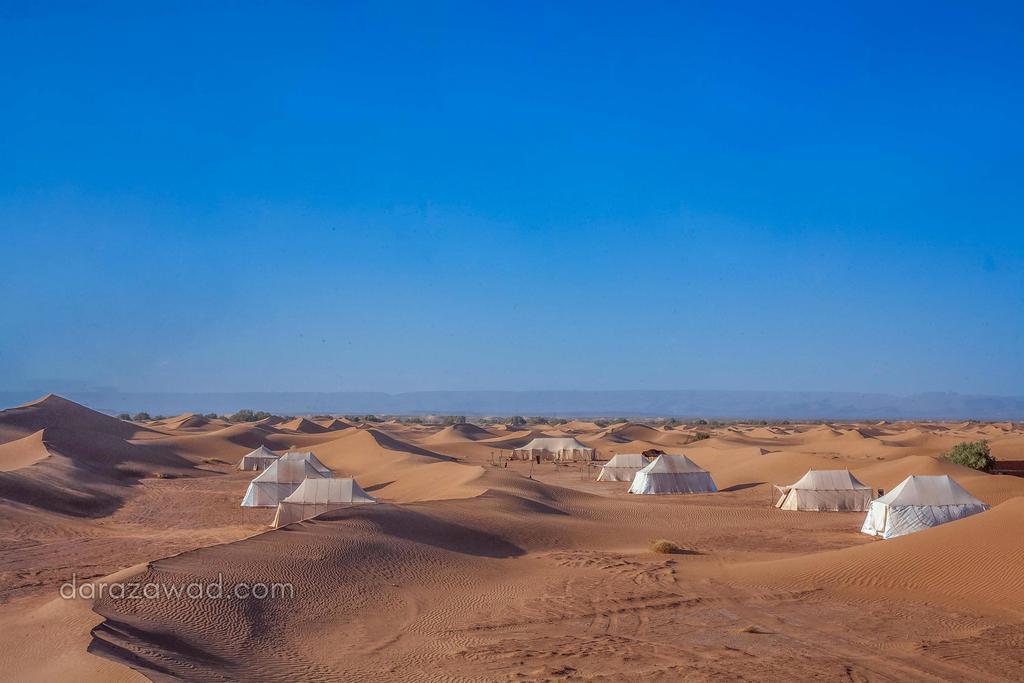 Luxury Camp By Dar Azawad Hotel M'Hamid Eksteriør billede