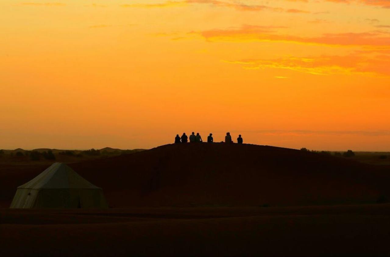 Luxury Camp By Dar Azawad Hotel M'Hamid Eksteriør billede