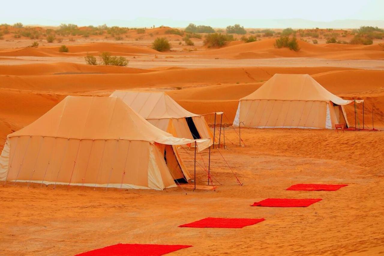 Luxury Camp By Dar Azawad Hotel M'Hamid Eksteriør billede